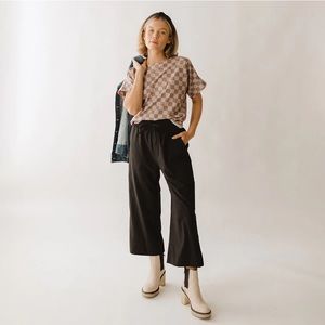 Albion Fit Audrey Wide Leg Pants